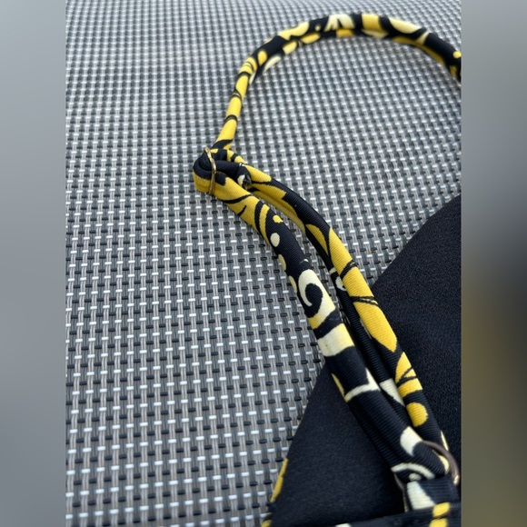 Cabana del Sol Baroque Print Two - Piece Bikini 👙 - Picture 6 of 8